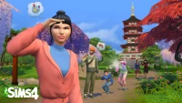 1. The Sims 4 Śnieżna Eskapada PL (PC/MAC)